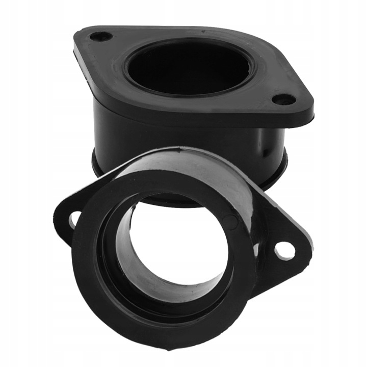 1 PAIRE COLLECTEURS D'ADMISSION CARBURATEUR CONVIENT VERS KAWASAKI 440 LTD KZ440A 0I