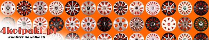 TAPACUBOS 14'' MERCEDES 190 W201 W207 W307 W123 VPS 