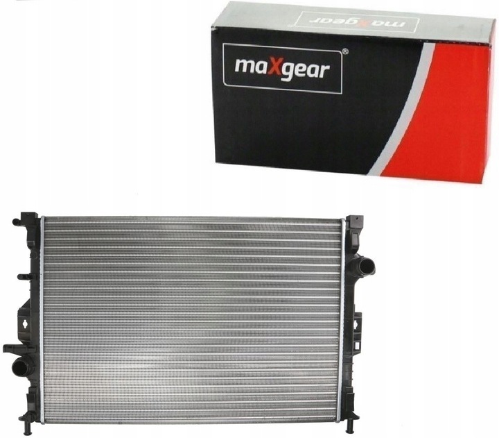 MAXGEAR RADUADOR FORD MONDEO 07- 