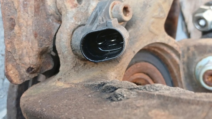 ROTULE DE DIRECTION DROITE AVANT VOLKSWAGEN GOLF IV