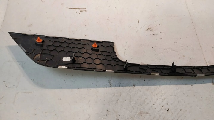 SPOILER DOUBLURE PARE-CHOCS ARRIÈRE MERCEDES VITO VIANO