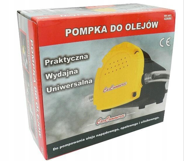 BOMBA BOMBA PARA DE VERTIMIENTO COMBUSTIBLES PETRÓLEO ACEITES 12V 