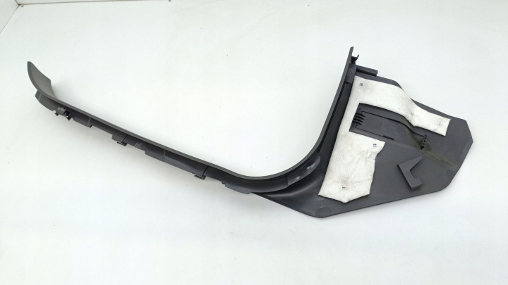 REVÊTEMENT SEUIL PORTES MERCEDES-BENZ GL X166 A1666870282 AVANT CÔTÉ DROITE