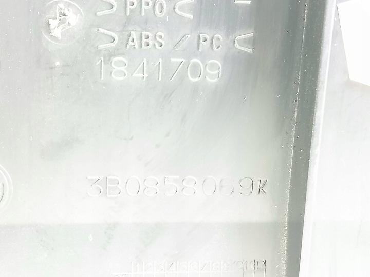 VOLKSWAGEN PASSAT B5 1998 AUTRE PIÈCES INTÉRIEUR VOITURES