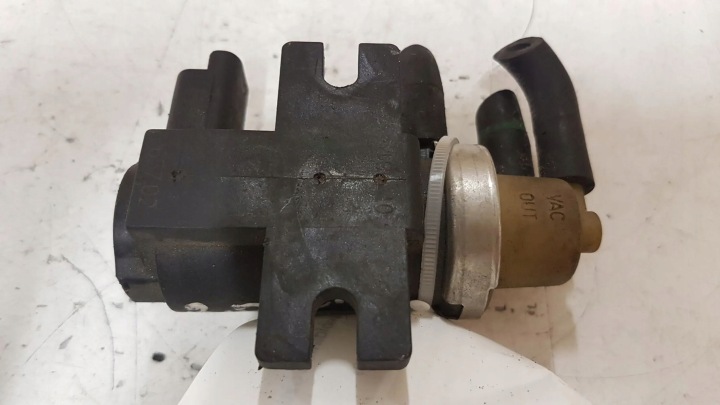 SOUPAPE RÉGLAGES SURALIMENTATION TURBOCOMPRESSEURS PEUGEOT 407 70163300