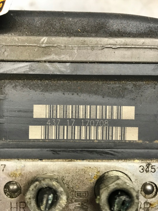 CONTRÔLEUR POMPE ABS 6783360 0265250217