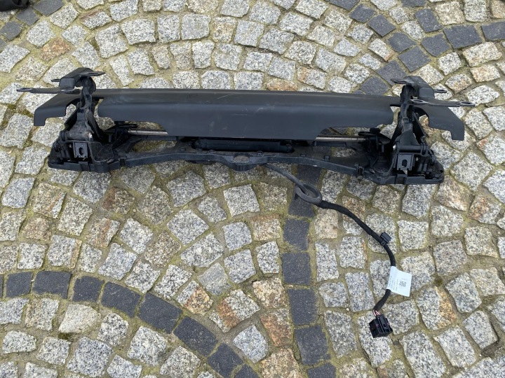 PORSCHE CAYENNE 9Y3 MÉCANISME SPOILER ARRIÈRE 9Y3827204D ORIGINAL