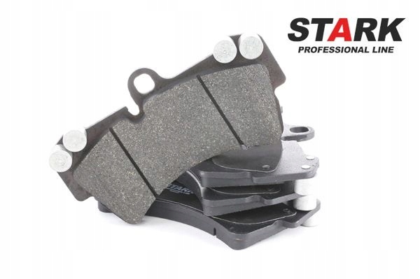 STARK SKBP-0010156 KIT PLAQUETTES FREINS FREINS DISQUE