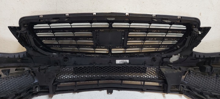 MERCEDES W213 CLASSIQUE ELEGANCE PARE-CHOCS CHROME GRILLE STELAZE