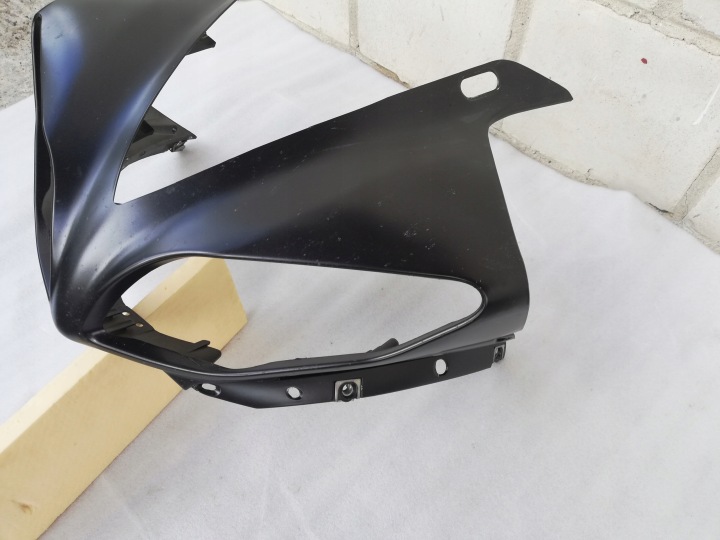 YAMAHA R1 RN22 2009 2011 DÉFLECTEUR D'AIR CALOTTE CASQUETTE LUNETTES CAPUCHONS
