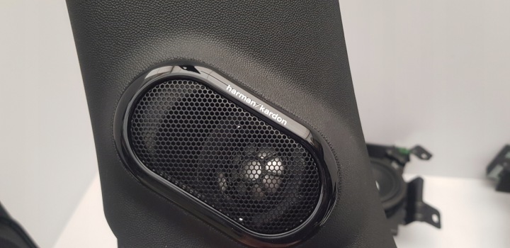 HAUT-PARLEURS AMPLIFICATEUR HARMAN KARDON MINI COOPER F57 CABRIO ENSEMBLE