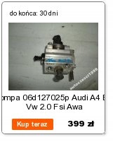 VILEBREQUIN 059G AUDI A4 A6 A8 VW SKODA 2.5 TDI V6