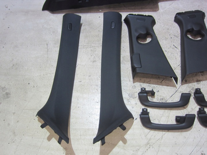 BMW X1 F48 PAVILLON PANORAMA MODULE ORIGINAL 9459403 NOIRE 51449459403