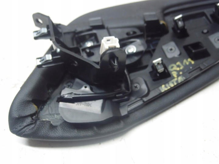 PROTECTION TUNNELS DROITE QASHQAI II 2017R 969RJ4EH0A