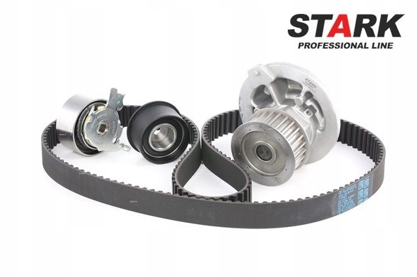 KIT COURROIE DISTRIBUTION POMPES À EAU STARK SKWPT-0750088 VERS OPEL ASTRA F CC
