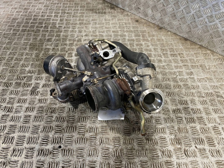VOLVO V90 II TURBINE TURBOCOMPRESSEUR 31459963 36003120