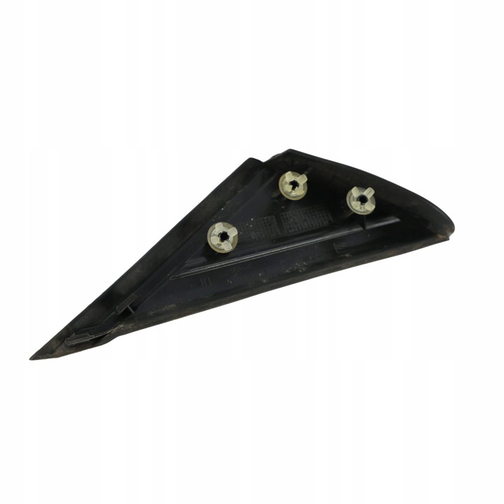 SEAT LEON MK3 PROTECTION TRIANGLE GARDE-BOUE AVANT GAUCHE NOIR 5F0853273D