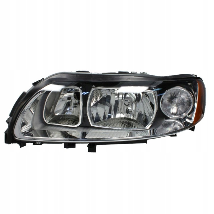 PROJECTEUR GAUCHE (H7/H9, ÉLECTRIQUE AVEC MOTEUR COULEUR WKLADU: NOIR VOLVO