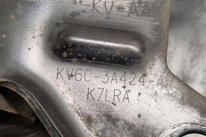 BRAS DE SUSPENSION AVANT FORD TRANSIT CONNECT KV6C3A424AB 1.5L DIESEL 2019