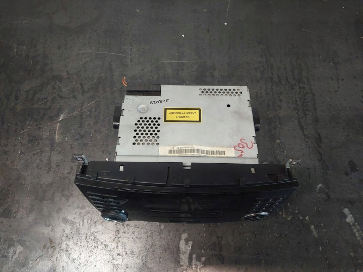 AUTORADIO MF2530 MERCEDES-BENZ C W203 A2038273842