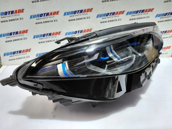BMW G14 G15 ENSEMBLE PHARE AVANT GAUCHE DROITE LASER AIGUILLES