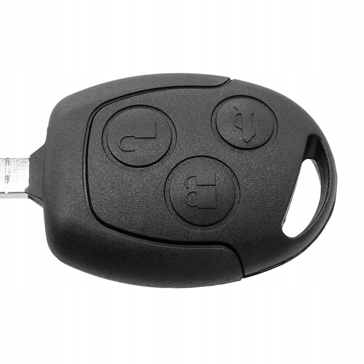 CONTROL REMOTO LLAVE 433MHZ FORD FOCUS GALAXY C-MAX S-MAX 