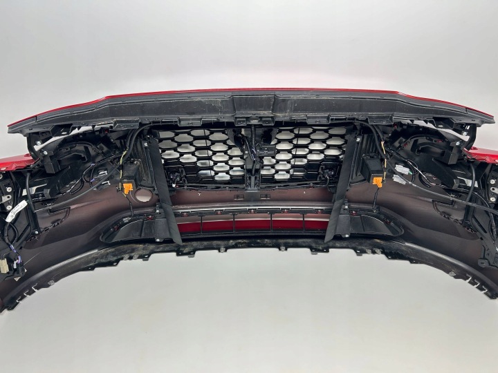 PARE-CHOCS CALANDRE GRILLE GRILLE MAZDA CX-60 471.