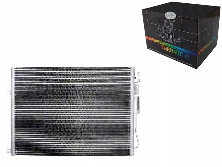 CONDENSER AIR CONDITIONER JEEP COMMANDER GRAND CHEROK photo 1 - milautoparts-fr.ukrlive.com