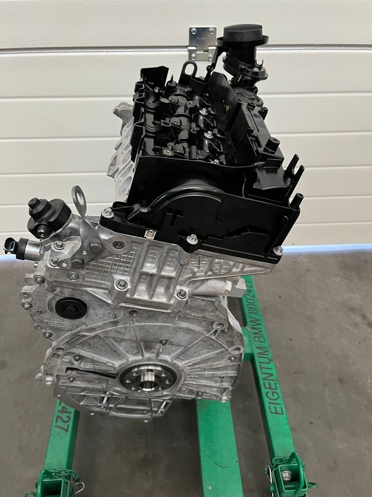 BMW ENGINE N47D20C 2.0D 184 KM F10 520 F30 320 F20 