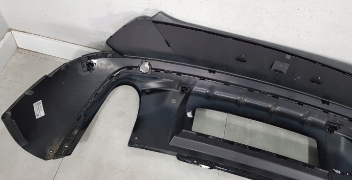 SEAT CUPRA FORMENTOR 20- PARE-CHOCS SPOILER DIFFUSEUR ARRIÈRE 5FF807521A 5FF807568D