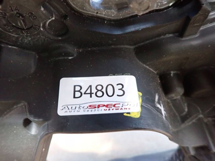 FORD FOCUS MK3 VOLANT CUIR BM513600AD (K412)