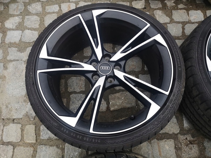 RUEDAS LLANTAS AUDI A5 F5 S5 RS5 20 5X112 265/30R20 