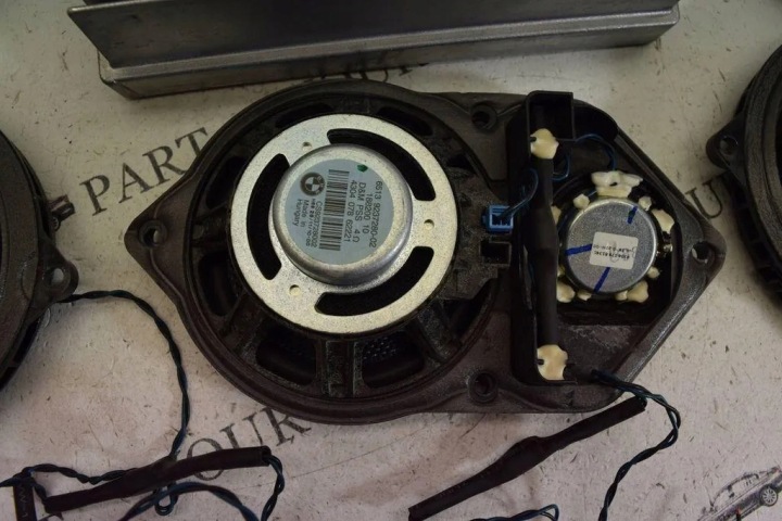 SYSTÈME NAGLOSNIENIA BMW X3 (F25) 9251046 31018029 3.5L GASOLINE 225KW 2012