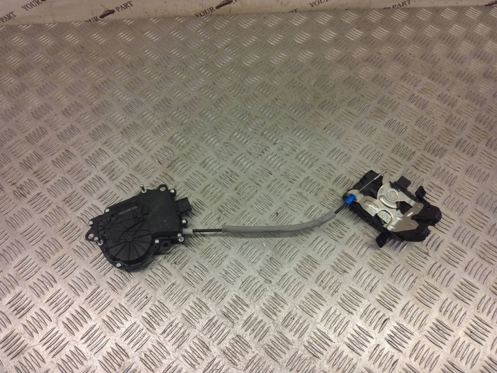 LAND ROVER RANGE ROVER SPORT L494 2019 SERRURE COUVERCLES DE COFFRE ARRIÈRE COUVERCLES DE COFFRE