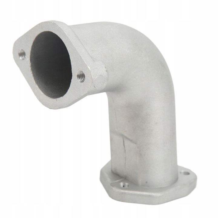 TUYAU ADMISSION MIKRO CULTIVATEUR STOP ALUMINIUM VERS GENERATORA 186F 188F