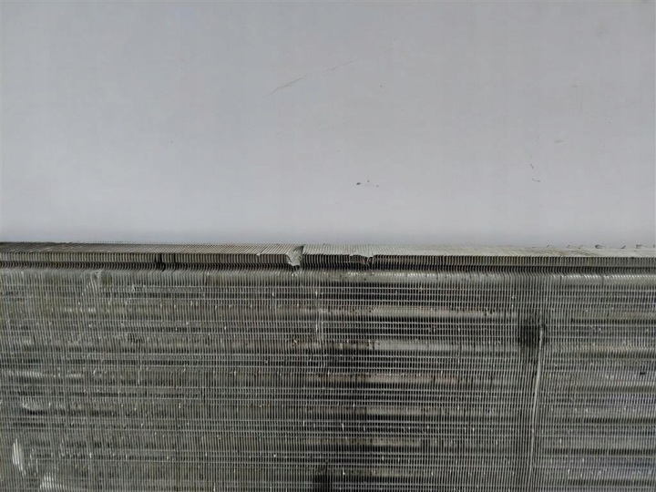 RADIATEUR EAU VW SHARAN I RESTYLAGE 2000-2009 1,9 TDI 67304 0026877 ORIGINAL