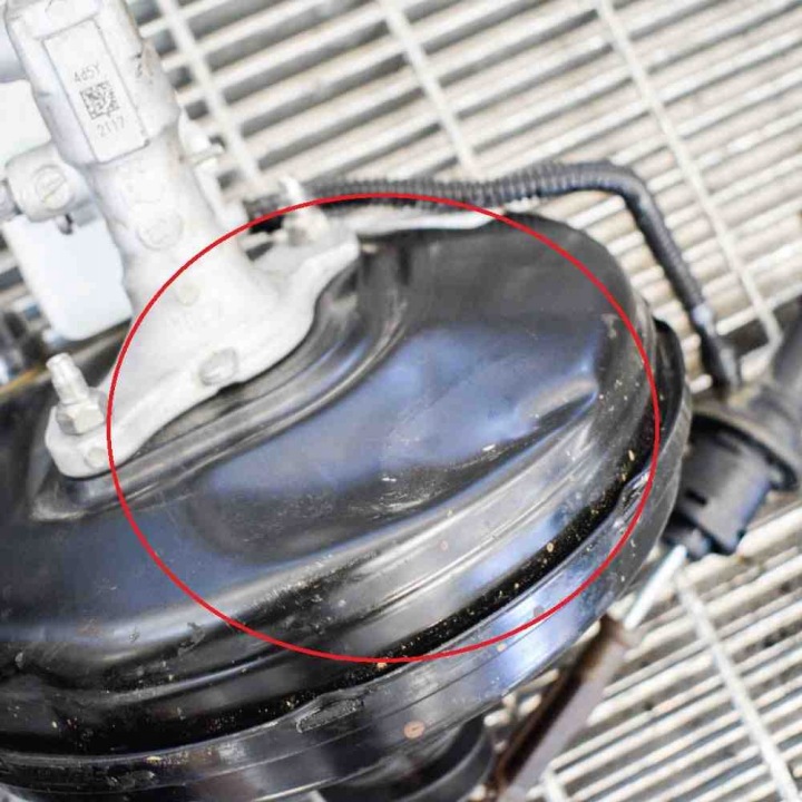 SERVO DACIA SANDERO II 472103298R 306104118R 460915125R 3125580 1.5L 55KW