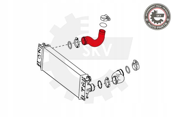 ESEN SKV 24SKV172 FIL AIR DE CHARGE