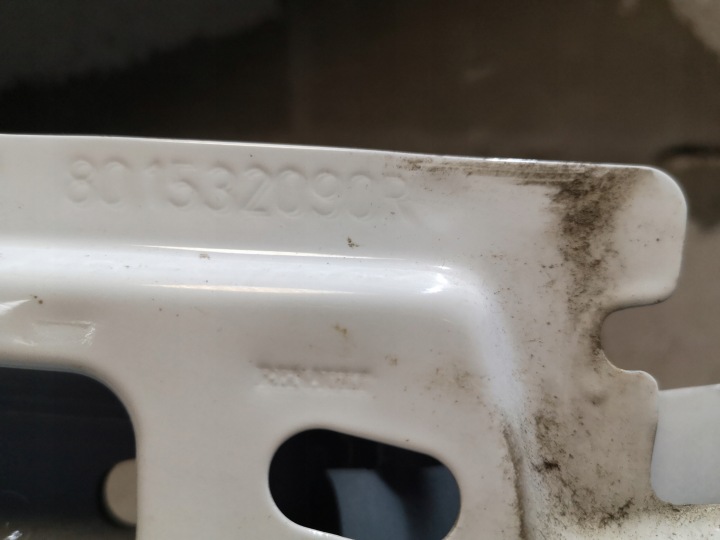 PORTES GAUCHE AVANT RENAULT ZOE 801532090R