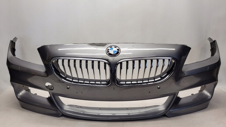 BMW 6 F12 F13 M-PACKAGE BUMPER ORIGINAL photo 2 - milautoparts-fr.ukrlive.com