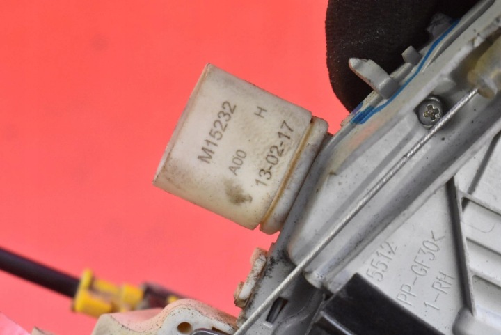 SERRURE DE PORTE DROIT ARRIÈRE ARRIÈRE 4G0839016E AUDI A6 C7 UNIVERSEL LIFT 14-20