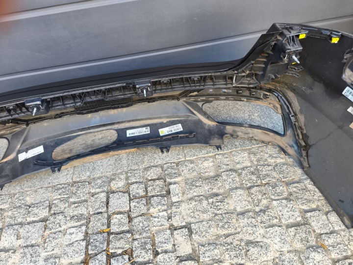 PARE-CHOCS ARRIÈRE AUDI A4 8W9 LIFT ORDINAIRE UNIVERSEL AVANT 8W9807511S T AA 8W0807521AA