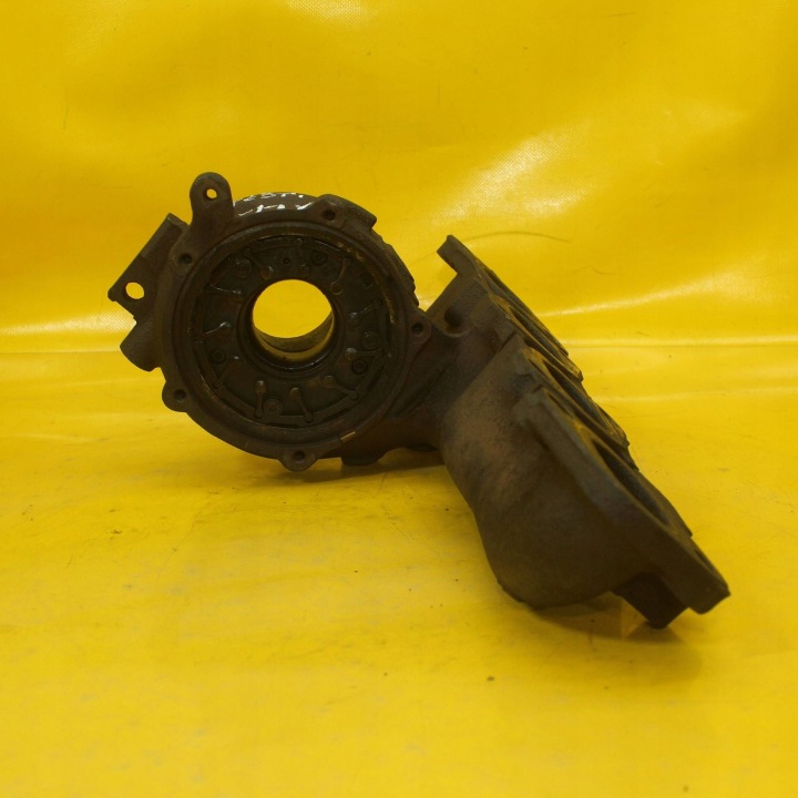 GEOMETRIA TURBINES COLLECTEUR ÉCHAPPEMENT OPEL VECTRA C 55196766 1.9 CDTI Z19DTH