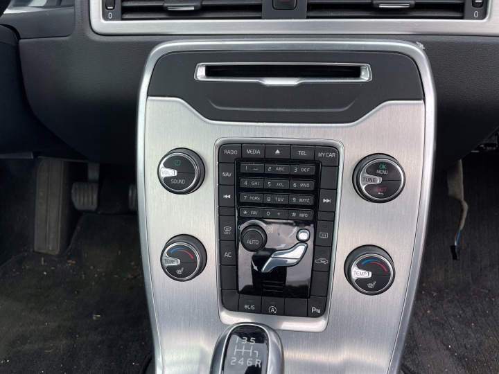 BOÎTE DE VITESSES V70 III 2.0 D4 LIFT VOLVO OE 1285242