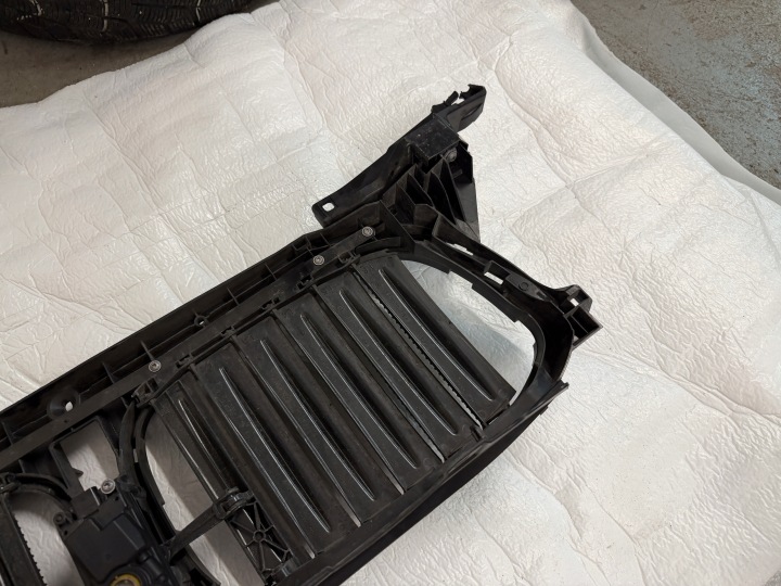 BMW X3 G01 X4 G02 CALANDRE RADIATEUR GRILLE GRILLE D'AÉRATION 30749722705