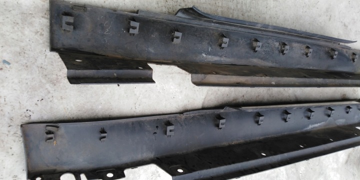 MINI ONE R50 LIFT MOULURE REVÊTEMENT SEUIL 05R EURO