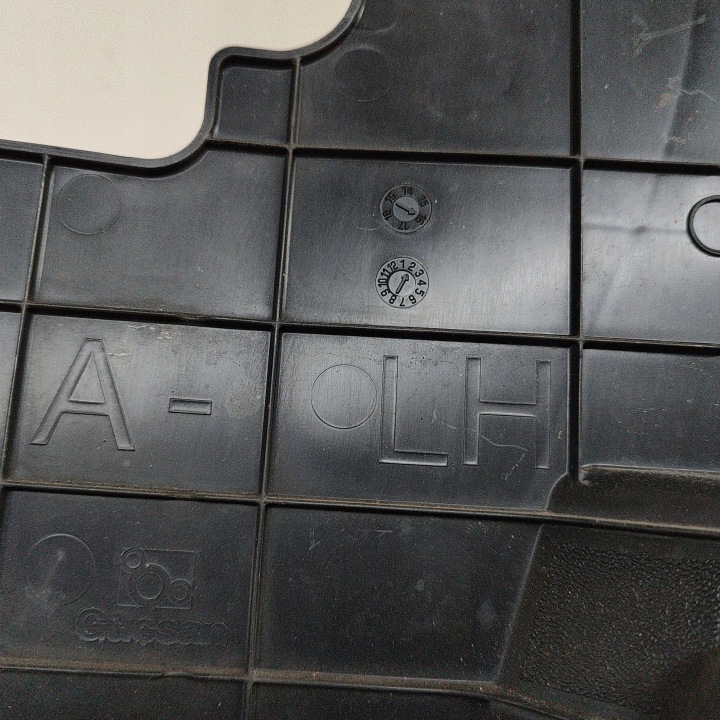 TOYOTA AVENSIS T270 2016 ADMISSION CANAL AIR ÉCHANGEUR D'AIR DE SURALIMENTATION