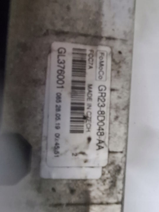 ÉCHANGEUR AIR-AIR FORD MONDEO MK5