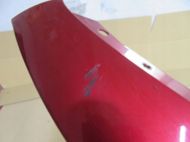 MAZDA 3 CACHE PROTECTION GRILLE DE RADIATEUR GRILLE DE RADIATEUR BCKA-507E1