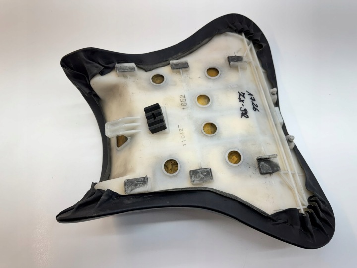 SIÈGE BANQUETTE ARRIÈRE SIÈGE AVANT CONDUCTEUR KAWASAKI ZX9R 98R